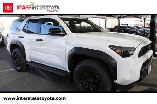 2025 Toyota 4Runner TRD Off Road Premium
