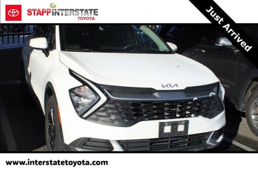 2023 Kia Sportage Hybrid LX