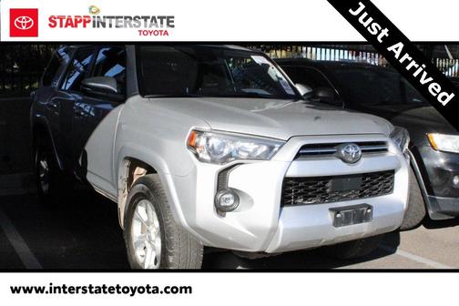 2024 Toyota 4Runner SR5 Premium