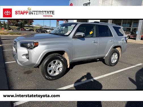 2024 Toyota 4Runner SR5 Premium