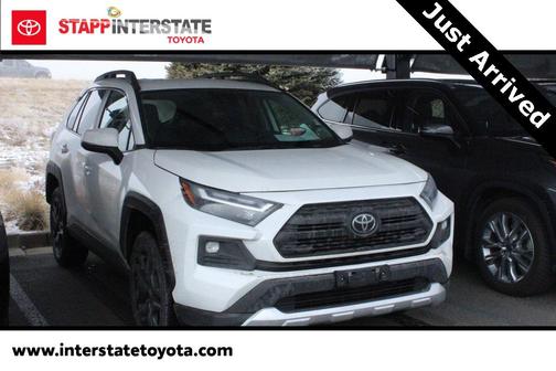 2024 Toyota RAV4 Adventure