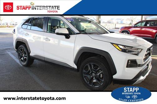 2024 Toyota RAV4 Adventure