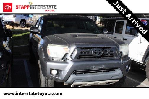 2014 Toyota Tacoma Base