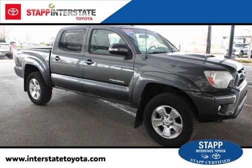 2014 Toyota Tacoma Base