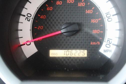 2014 Toyota Tacoma Base