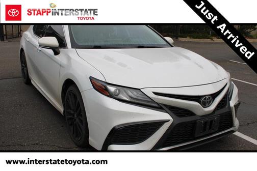 2022 Toyota Camry XSE