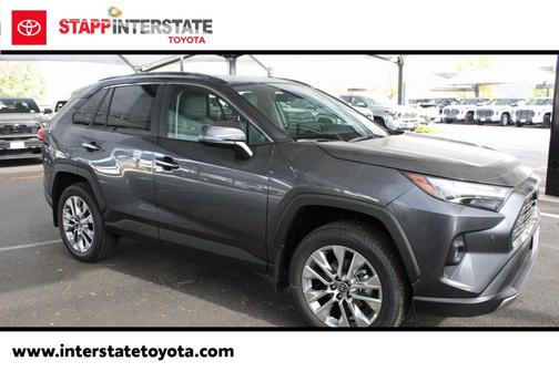 2025 Toyota RAV4 Limited