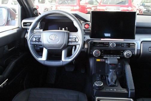 2026 Toyota 4Runner TRD Off Road Premium