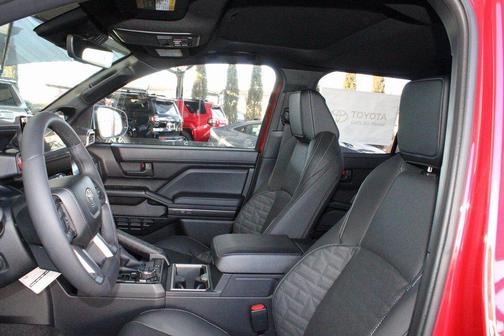 2026 Toyota 4Runner TRD Off Road Premium