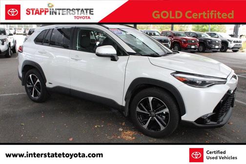 2024 Toyota Corolla Hybrid SE