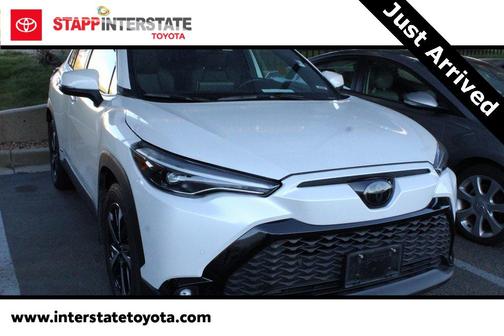 2024 Toyota Corolla Hybrid SE