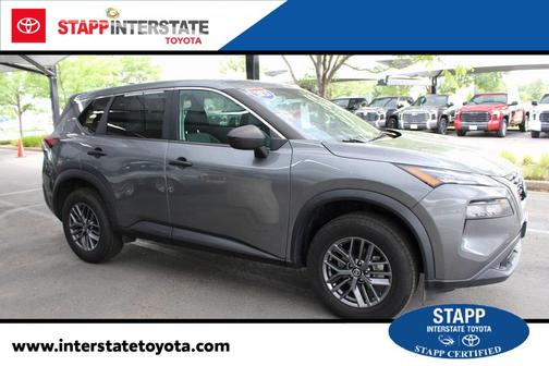 2021 Nissan Rogue S