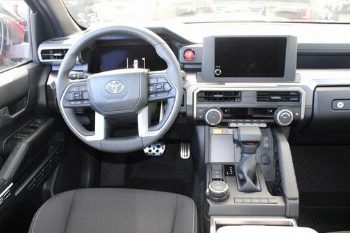 2025 Toyota 4Runner TRD Sport