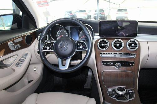 2020 Mercedes-Benz C-Class C 300 4MATIC
