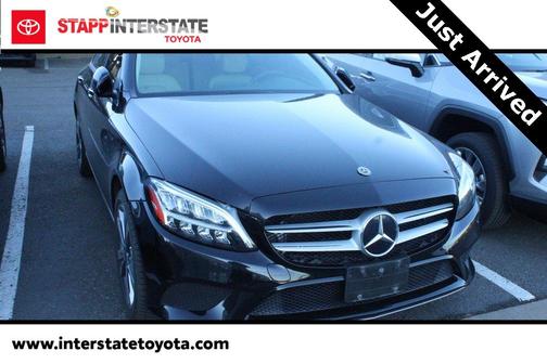 2020 Mercedes-Benz C-Class C 300 4MATIC