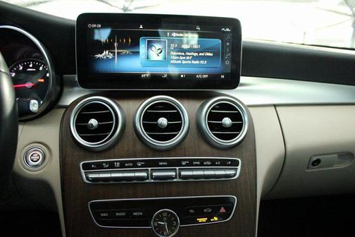 2020 Mercedes-Benz C-Class C 300 4MATIC
