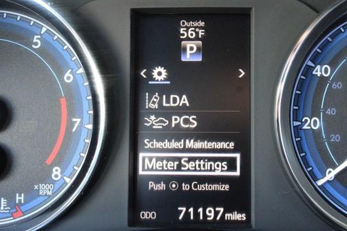 2018 Toyota Corolla XSE