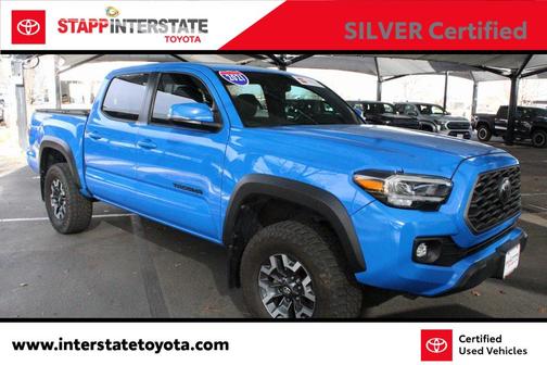 2021 Toyota Tacoma TRD Off Road