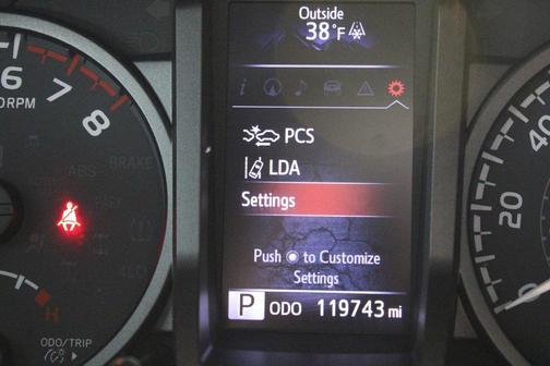 2021 Toyota Tacoma TRD Off Road