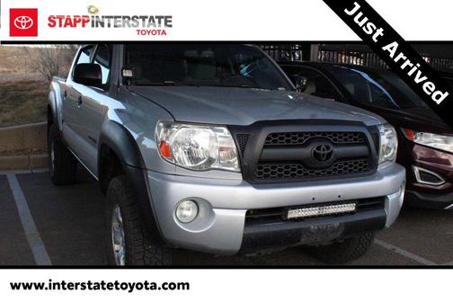 2010 Toyota Tacoma Double Cab