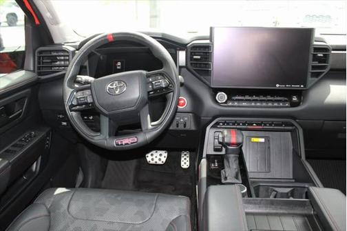 2022 Toyota Tundra Hybrid TRD Pro