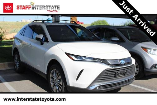 2024 Toyota Venza XLE