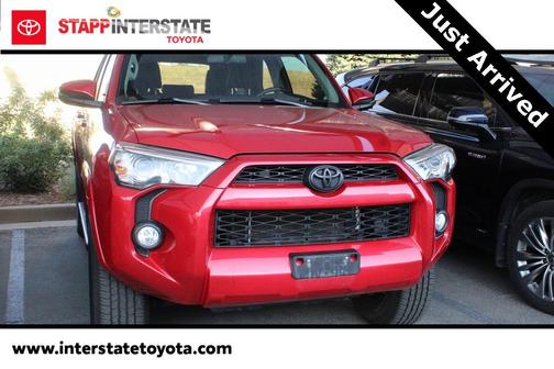 2017 Toyota 4Runner SR5 Premium