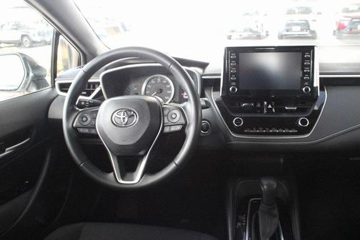 2019 Toyota Corolla Hatchback SE