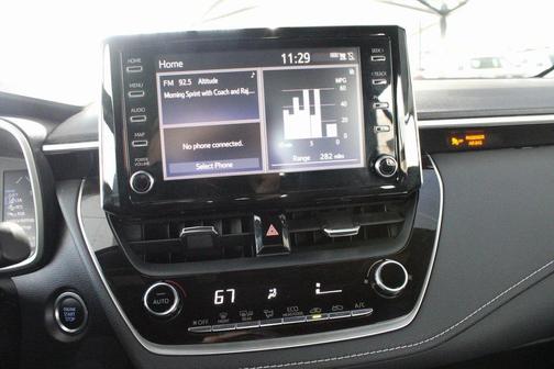 2019 Toyota Corolla Hatchback SE