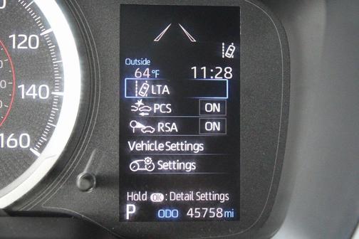 2019 Toyota Corolla Hatchback SE