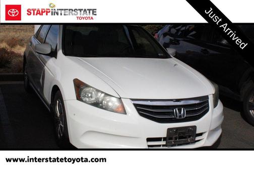 2012 Honda Accord 2.4 LX