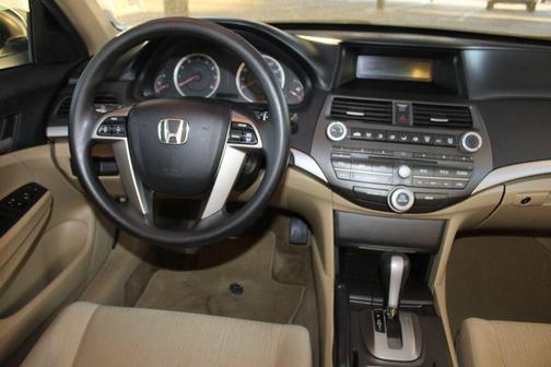 2012 Honda Accord 2.4 LX