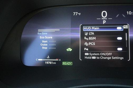 2023 Toyota Highlander Hybrid Platinum