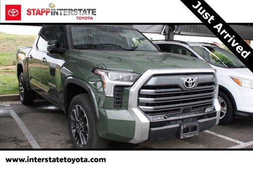 2023 Toyota Tundra Limited