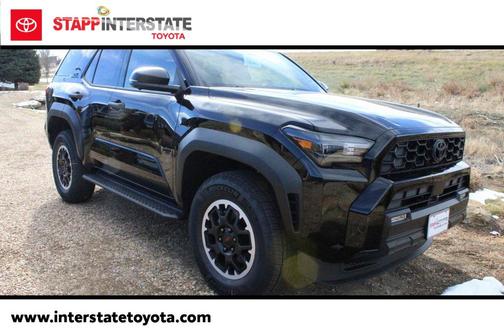 2025 Toyota 4Runner TRD Off Road Premium