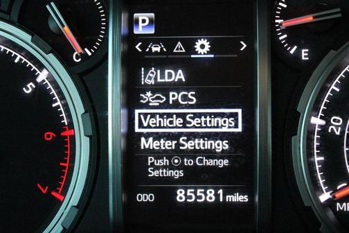 2021 Toyota 4Runner TRD Off Road Premium