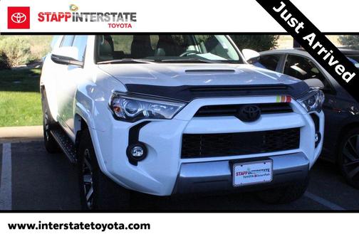 2021 Toyota 4Runner TRD Off Road Premium