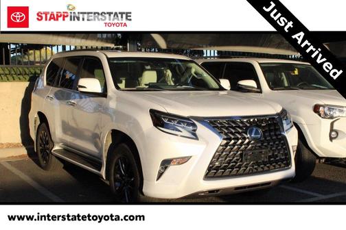 2023 Lexus GX 460 Premium