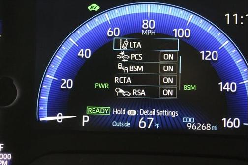2021 Toyota Corolla Hybrid LE