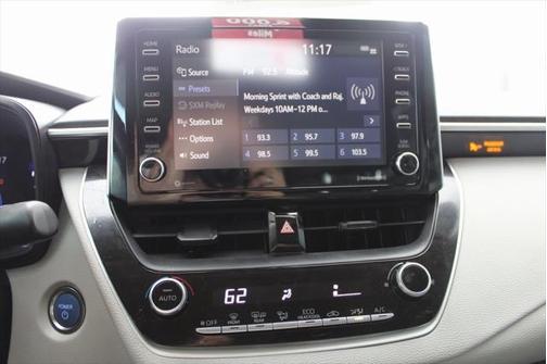 2021 Toyota Corolla Hybrid LE
