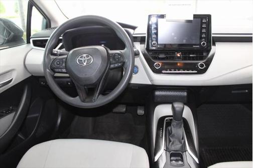 2021 Toyota Corolla Hybrid LE