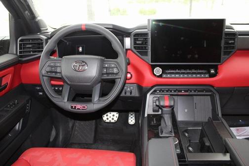 2025 Toyota Sequoia TRD Pro