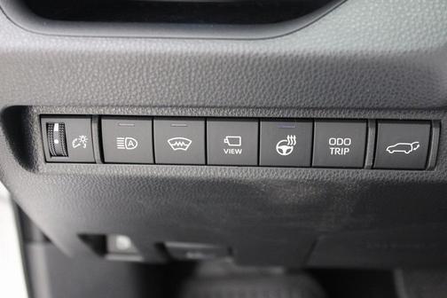 2025 Toyota RAV4 Hybrid XSE