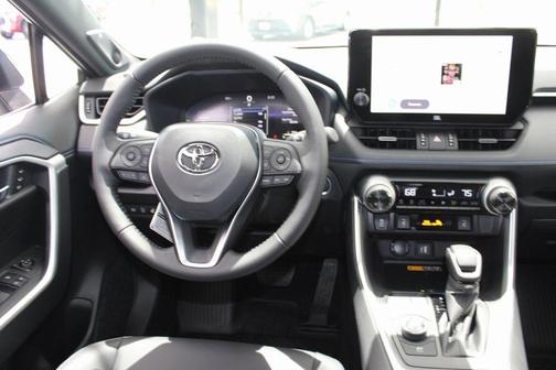 2025 Toyota RAV4 Hybrid XSE