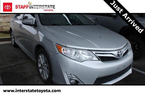 2014 Toyota Camry XLE