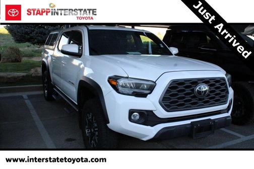 2020 Toyota Tacoma TRD Off Road