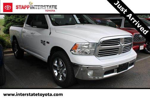 2019 RAM 1500 Classic Big Horn