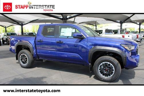 2025 Toyota Tacoma TRD Off Road