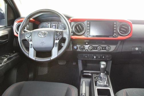 2020 Toyota Tacoma TRD Sport
