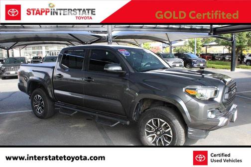 2020 Toyota Tacoma TRD Sport